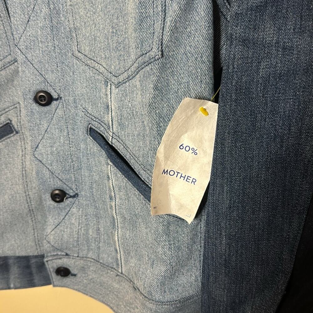 MOTHER The Mountain Drifter Jacket Size M - Picture 4 of 7